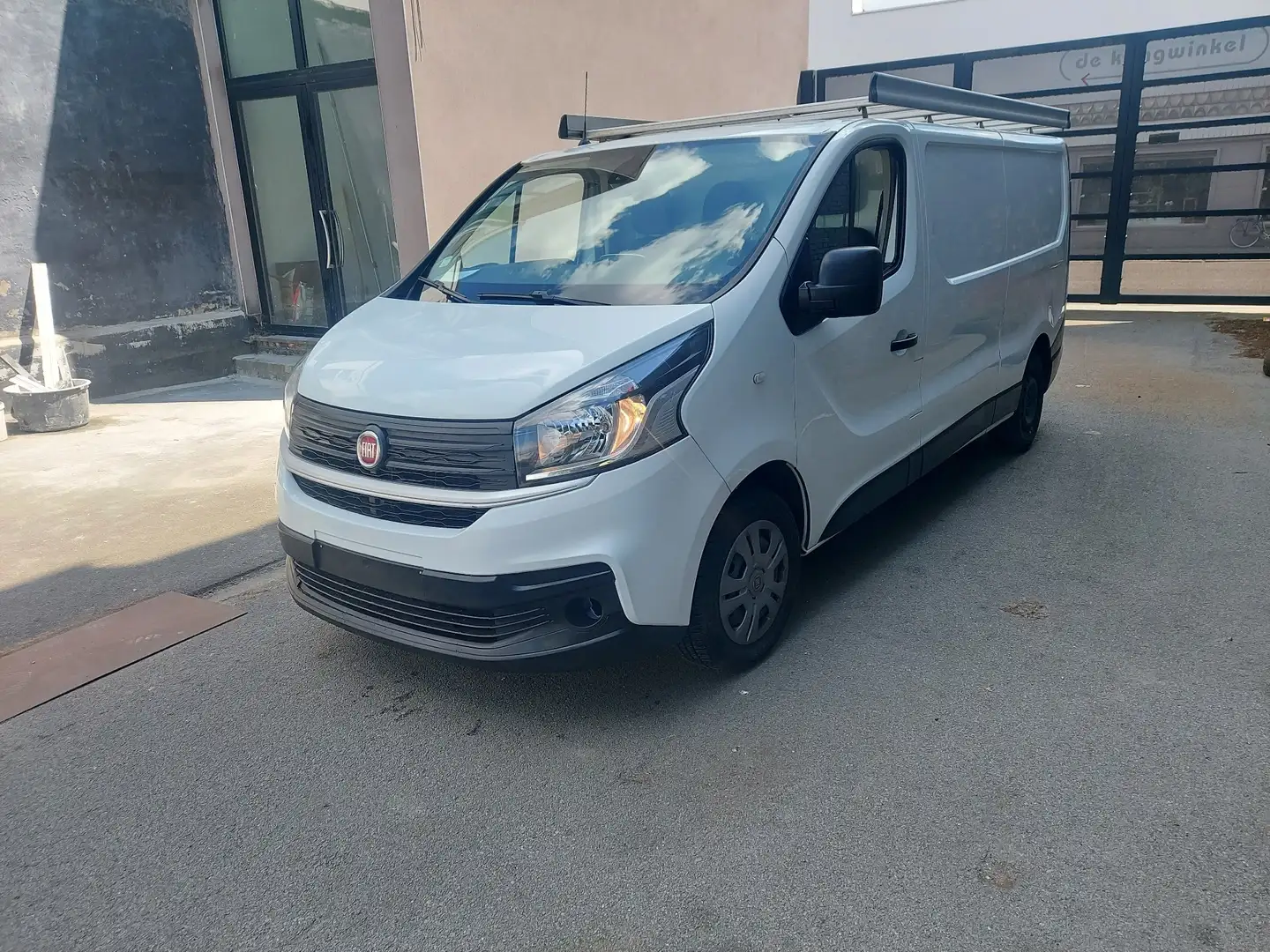 Fiat Talento L1H1 S&S SX - 1