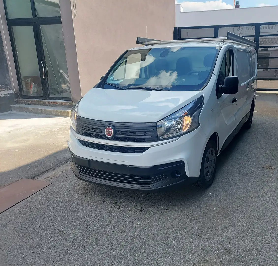 Fiat Talento L1H1 S&S SX - 2