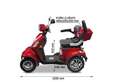Sonstige Marken Rollektro E-QUAD 25 V.3 Rot - thumbnail 3