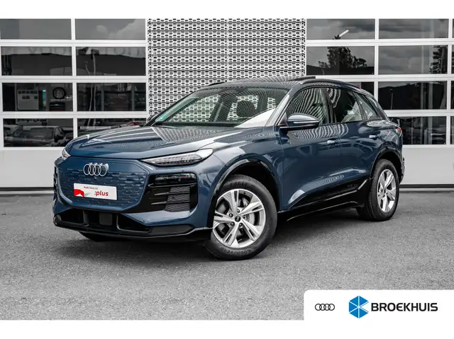 Audi Q6 e-tron Quattro 388pk | Panoramadak | Trekhaak | Stoelverw