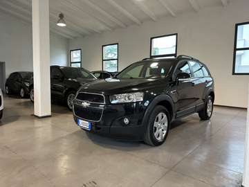 Captiva 2.2 VCDi 163CV 2WD LT