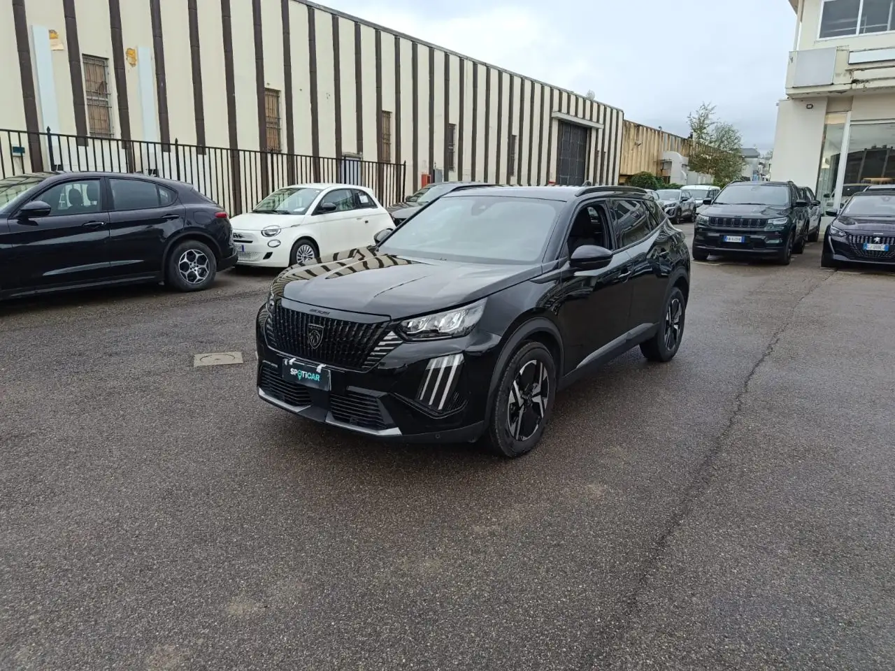 Peugeot 2008
