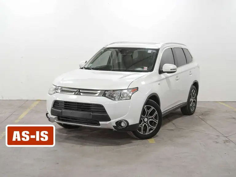 2015 Mitsubishi Outlander