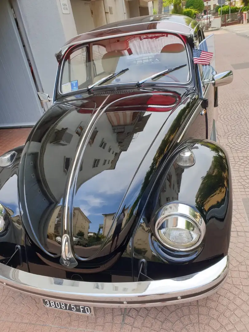 Volkswagen Maggiolino d’epoca - 1