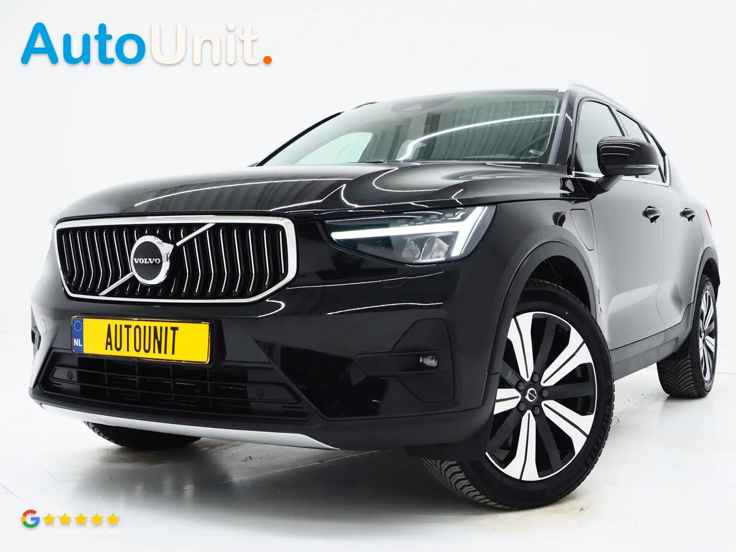 Volvo XC40 1.5 T5 Plug-in hybrid Ultimate | Panoramadak | Pil Noir - 1