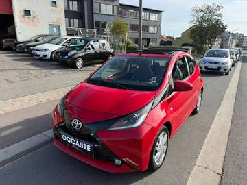 Aygo 1.0i VVT-**12M GARANTIE**