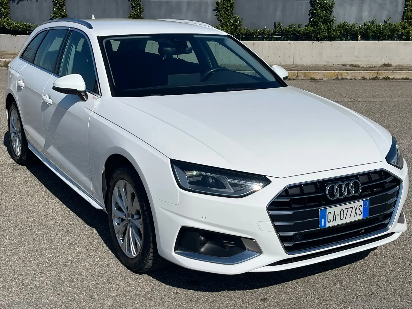 Audi A4 Avant 35 TDI S TRONIC Business ADVANCE EVOLUTION Wit - 2