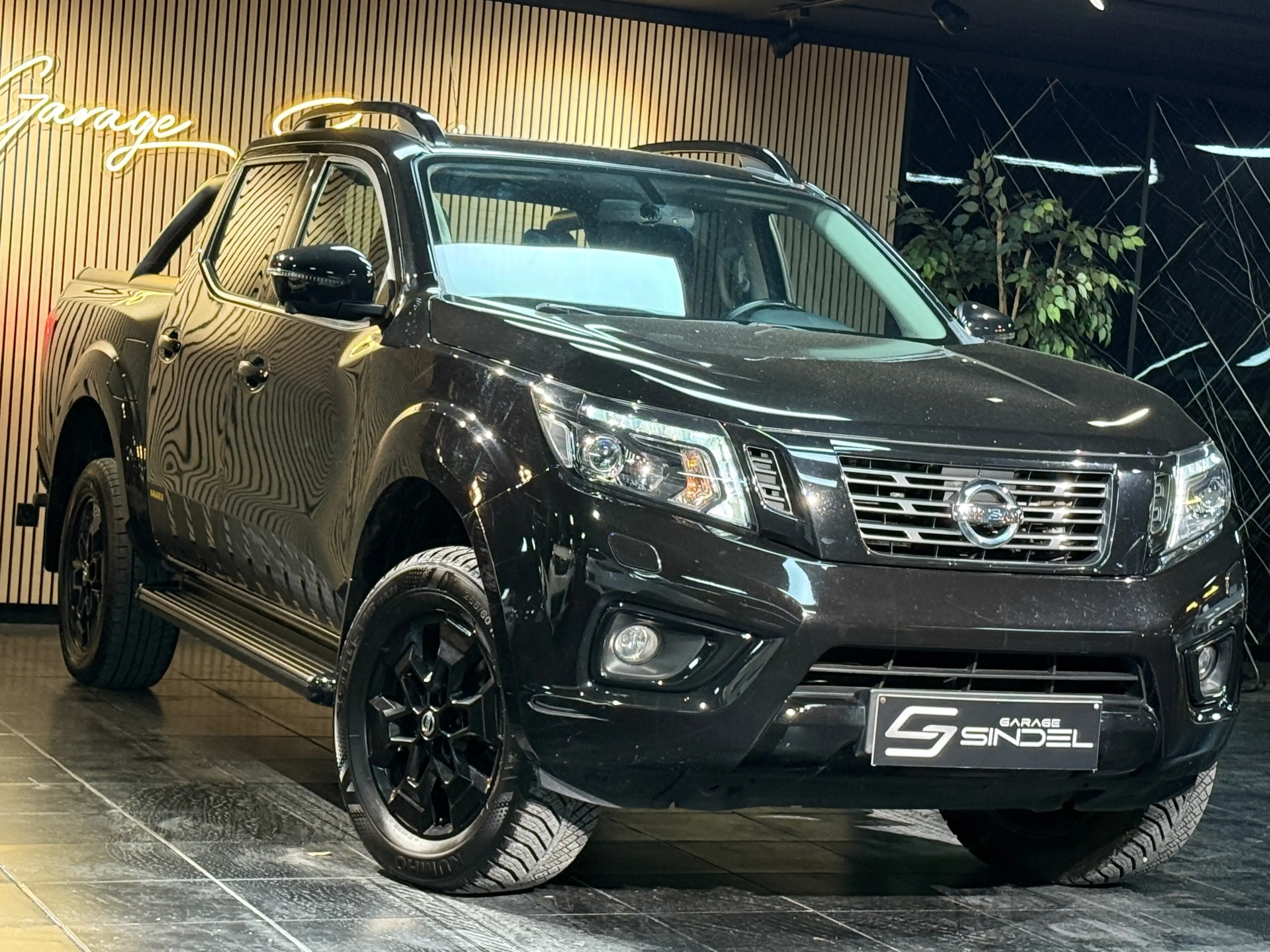 Nissan Navara 2.3 dCi 4WD New N-Guard 190CH*BOITE AUTO*TOIT OUV. — photo 3