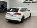 Skoda Scala SCALA AMBITION " BILDHÜBSCH & NEUWERTIG! " Blanc - thumbnail 8