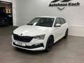 Skoda Scala SCALA AMBITION " BILDHÜBSCH & NEUWERTIG! " Blanc - thumbnail 10