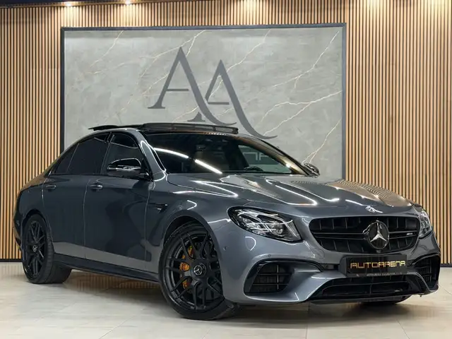 Mercedes-Benz E 63 AMG E 63S AMG 4Matic+*BURMESTER*PANO*MEMORY*