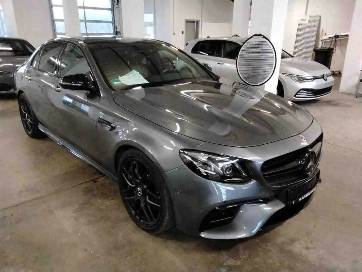 Mercedes-Benz E 63 AMG E 63S AMG 4Matic+*BURMESTER*PANO*MEMORY* Gris - 1