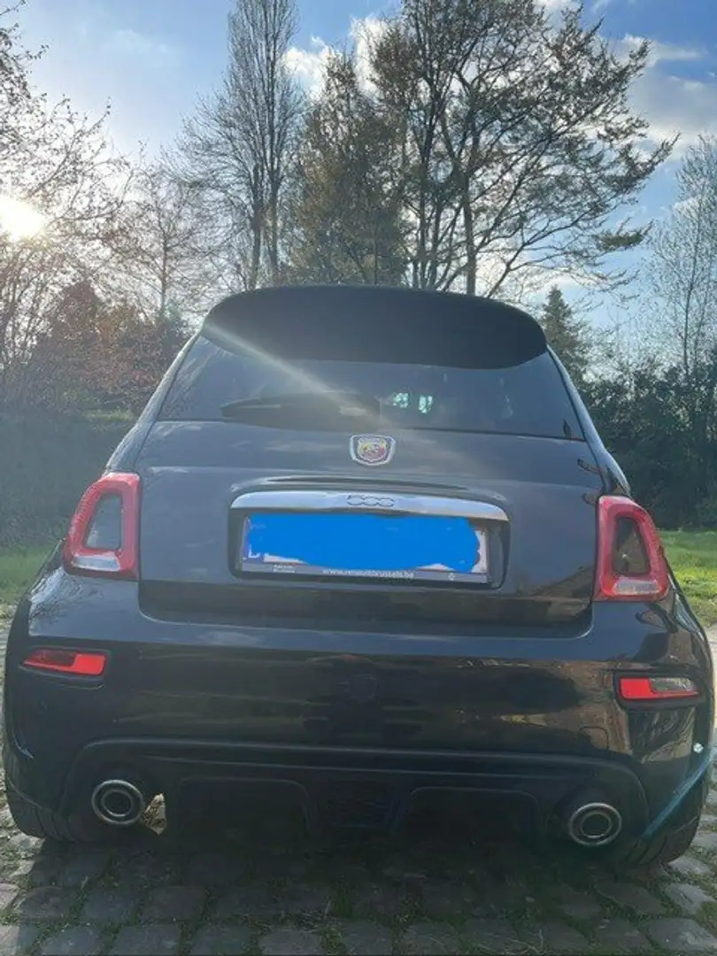 Abarth 595 595 1.4 T-Jet (EU6d-TEMP) Noir - 2