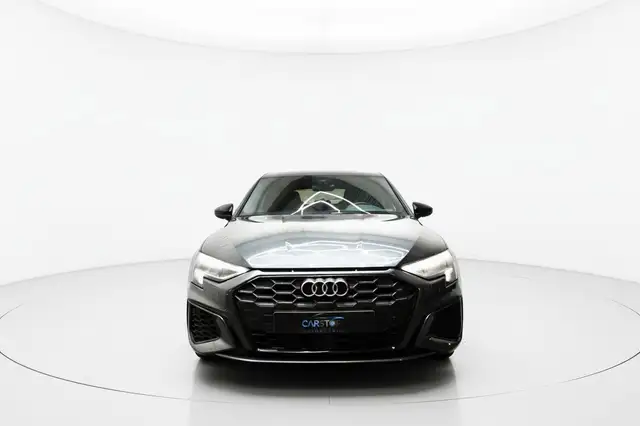 Audi A3 view 2