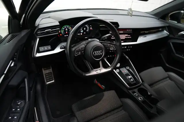 Audi A3 view 12