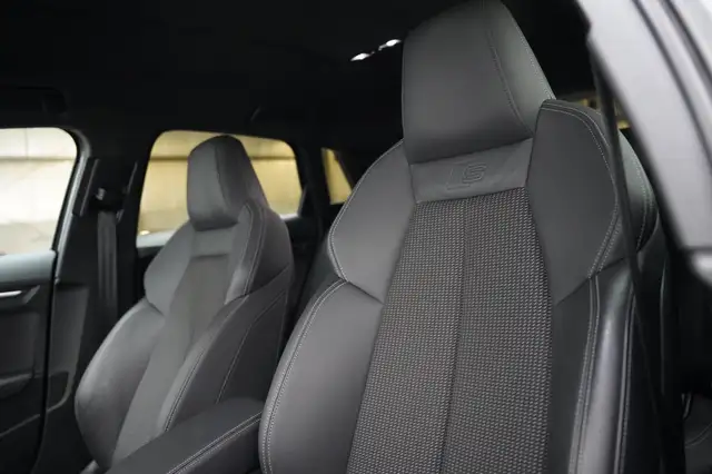 Audi A3 view 14