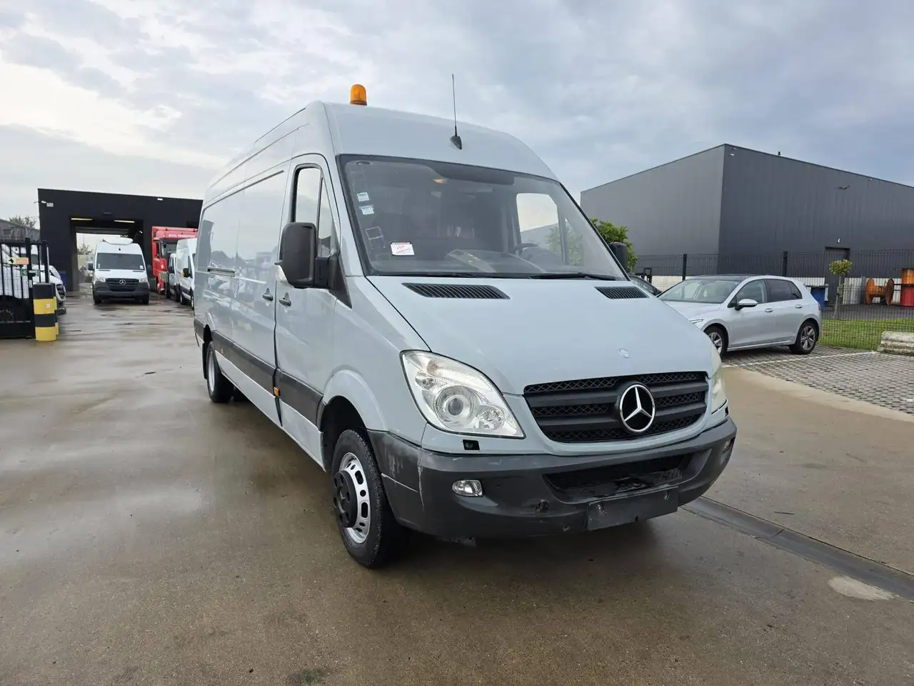 Mercedes-Benz Sprinter