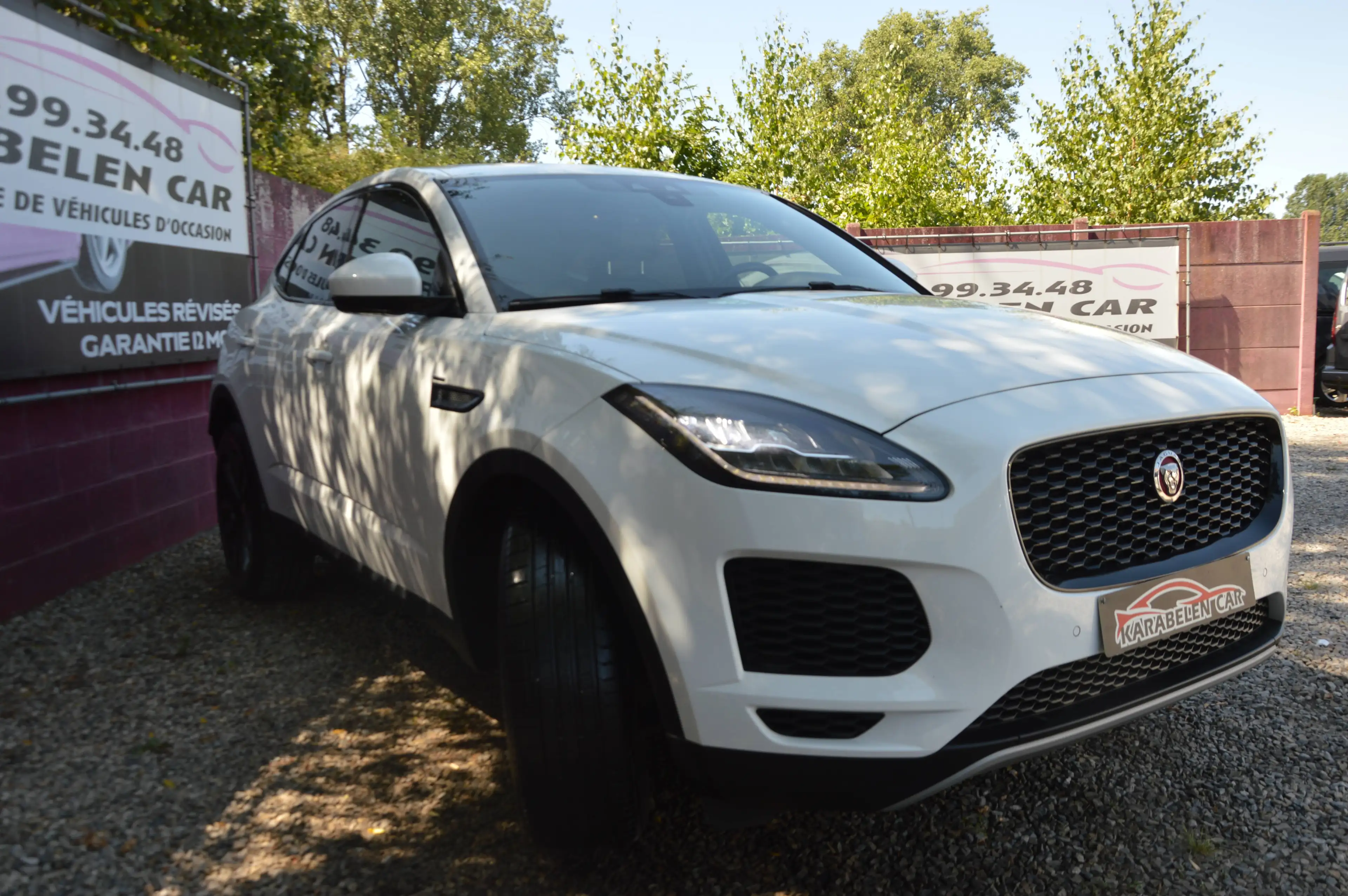 Jaguar E-Pace 2.0D AWD R-Dynamic NAV CAM CLIM CRUIS 63.761KM — photo 2