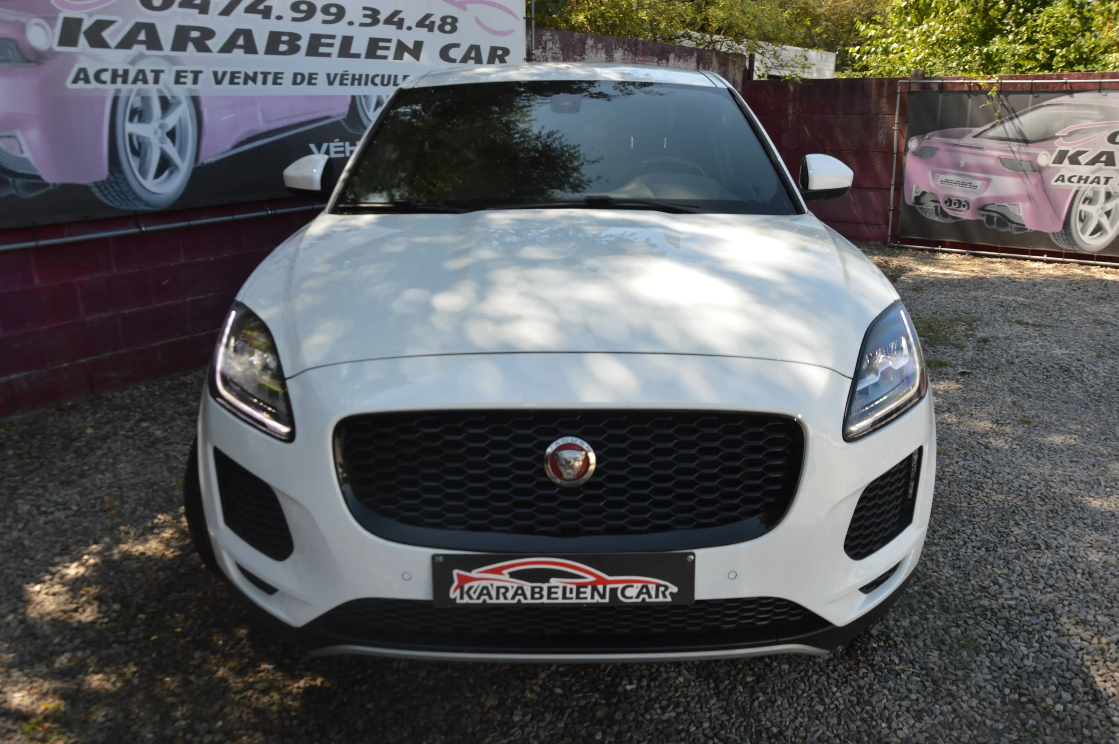 Jaguar E-Pace 2.0D AWD R-Dynamic NAV CAM CLIM CRUIS 63.761KM — photo 3