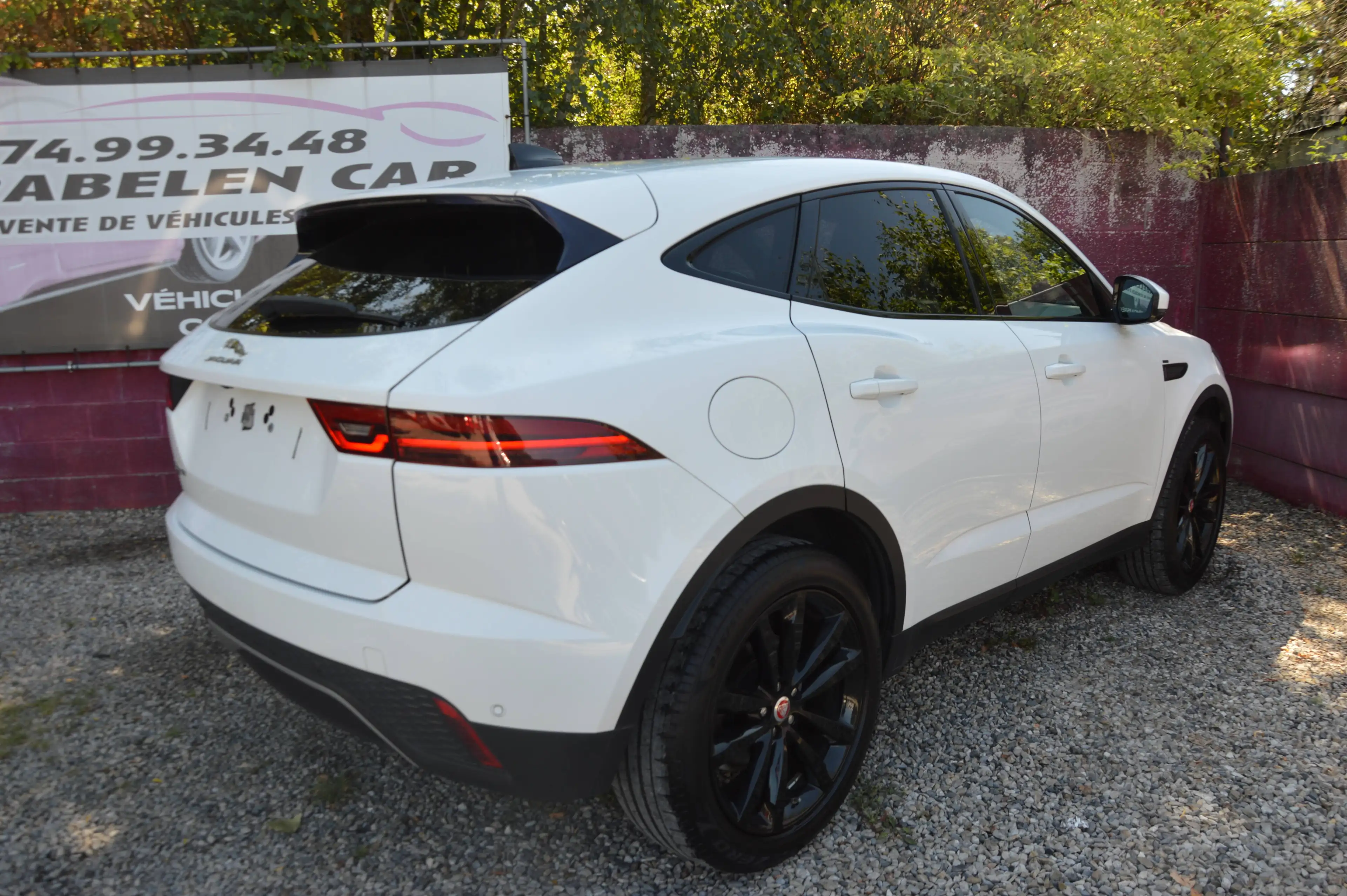 Jaguar E-Pace 2.0D AWD R-Dynamic NAV CAM CLIM CRUIS 63.761KM — photo 7