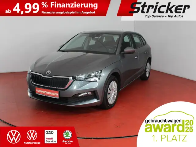 Skoda Scala Cool Plus 1.0TSI 178,-ohne Anzahlung DAB SmartLin