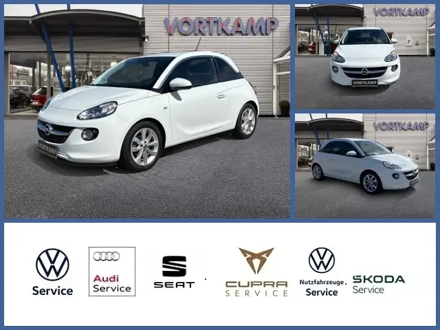 Opel Adam 120 Jahre ecoFlex