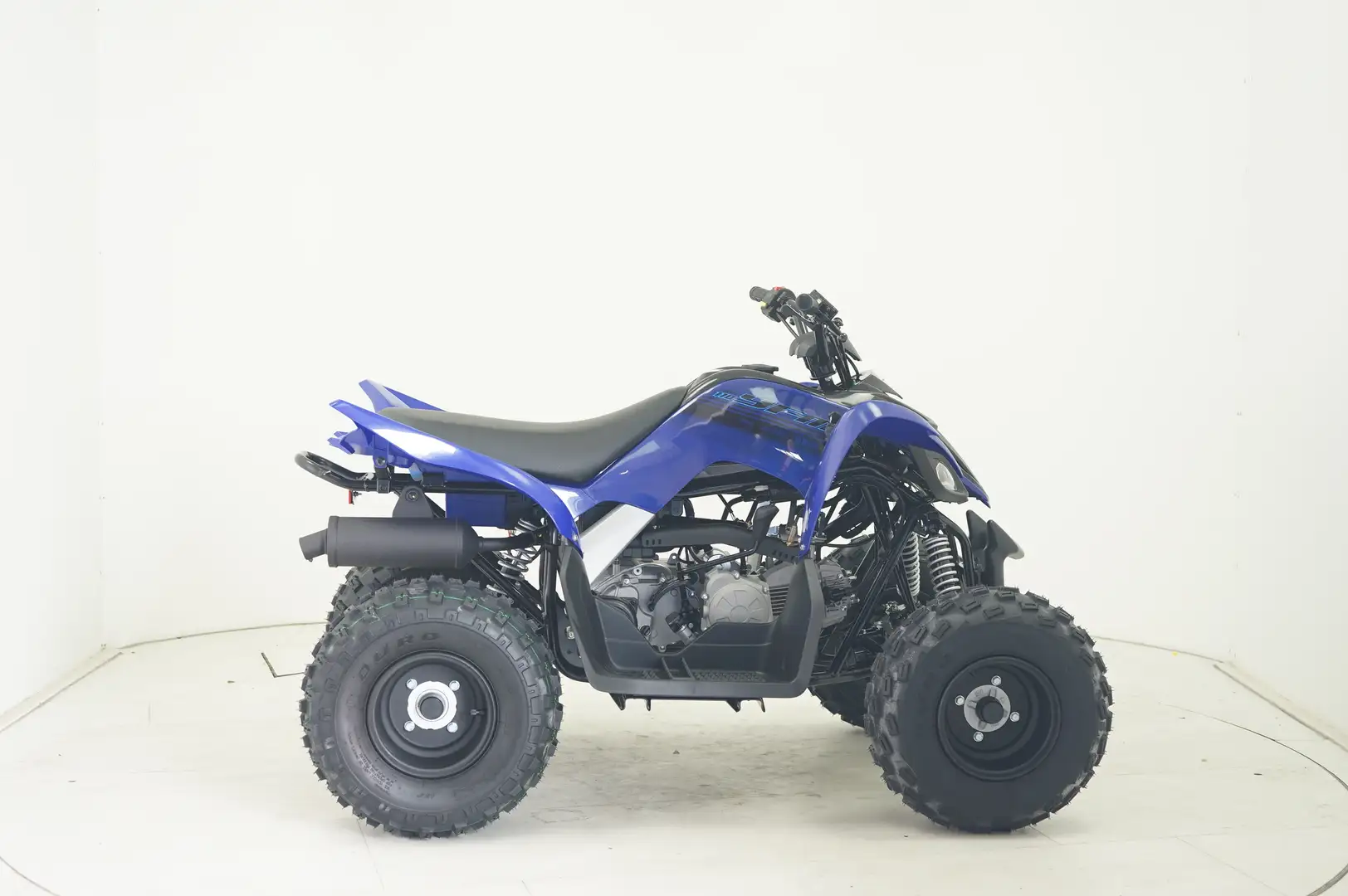 Yamaha YFM 110 Blau - 1