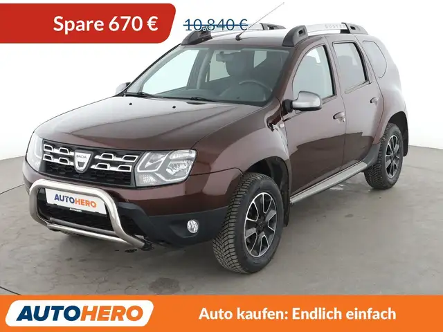 Dacia Duster 1.6 SCe Prestige 4x2*NAVI*TEMPO*PDC*SHZ*KLIMA*