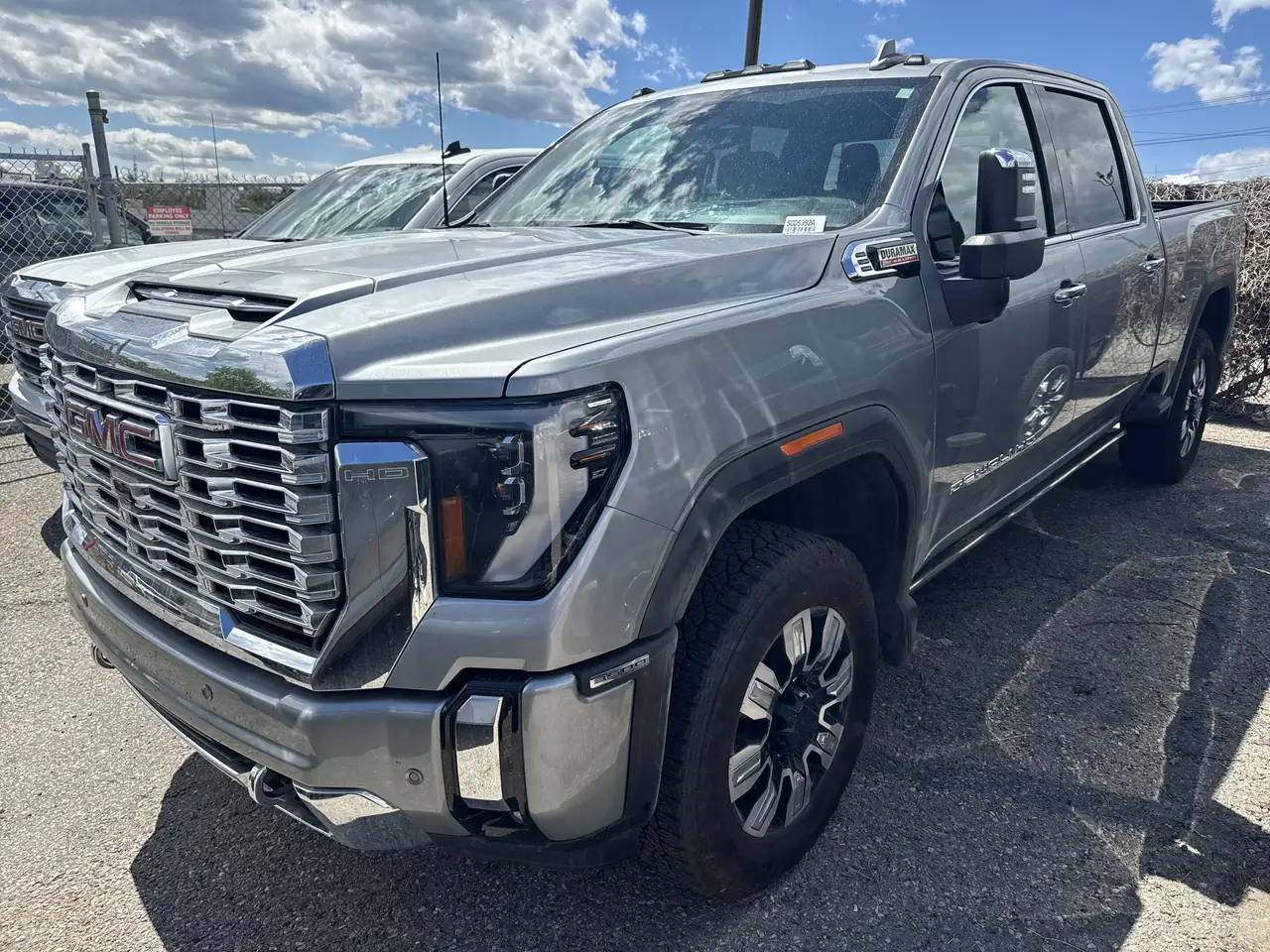 2026 GMC Sierra 3500HD