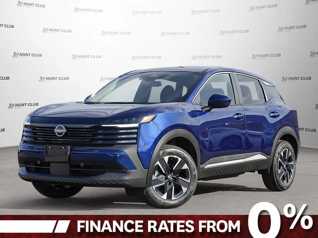2026 Nissan Kicks