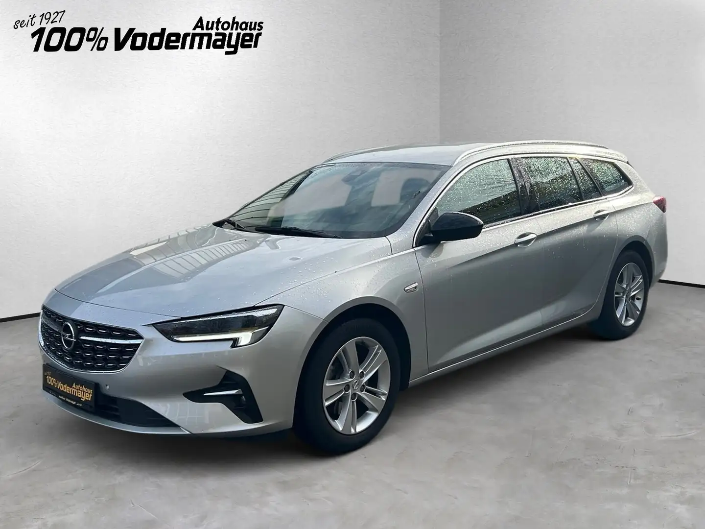 Opel Insignia Business Silber - 2