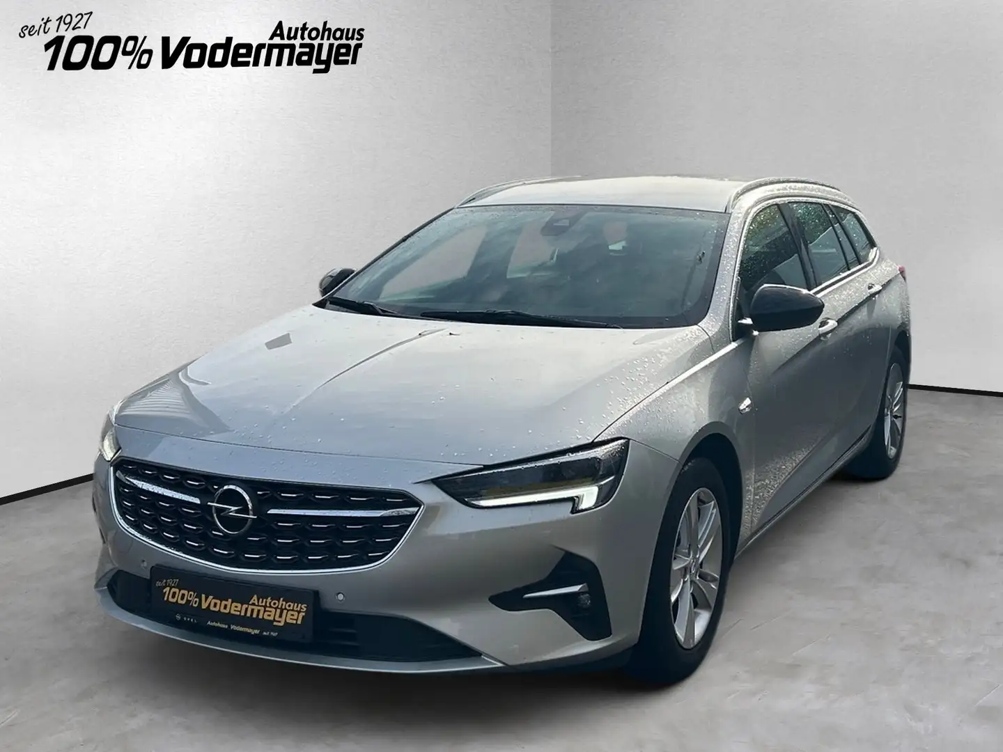 Opel Insignia Business Silber - 1