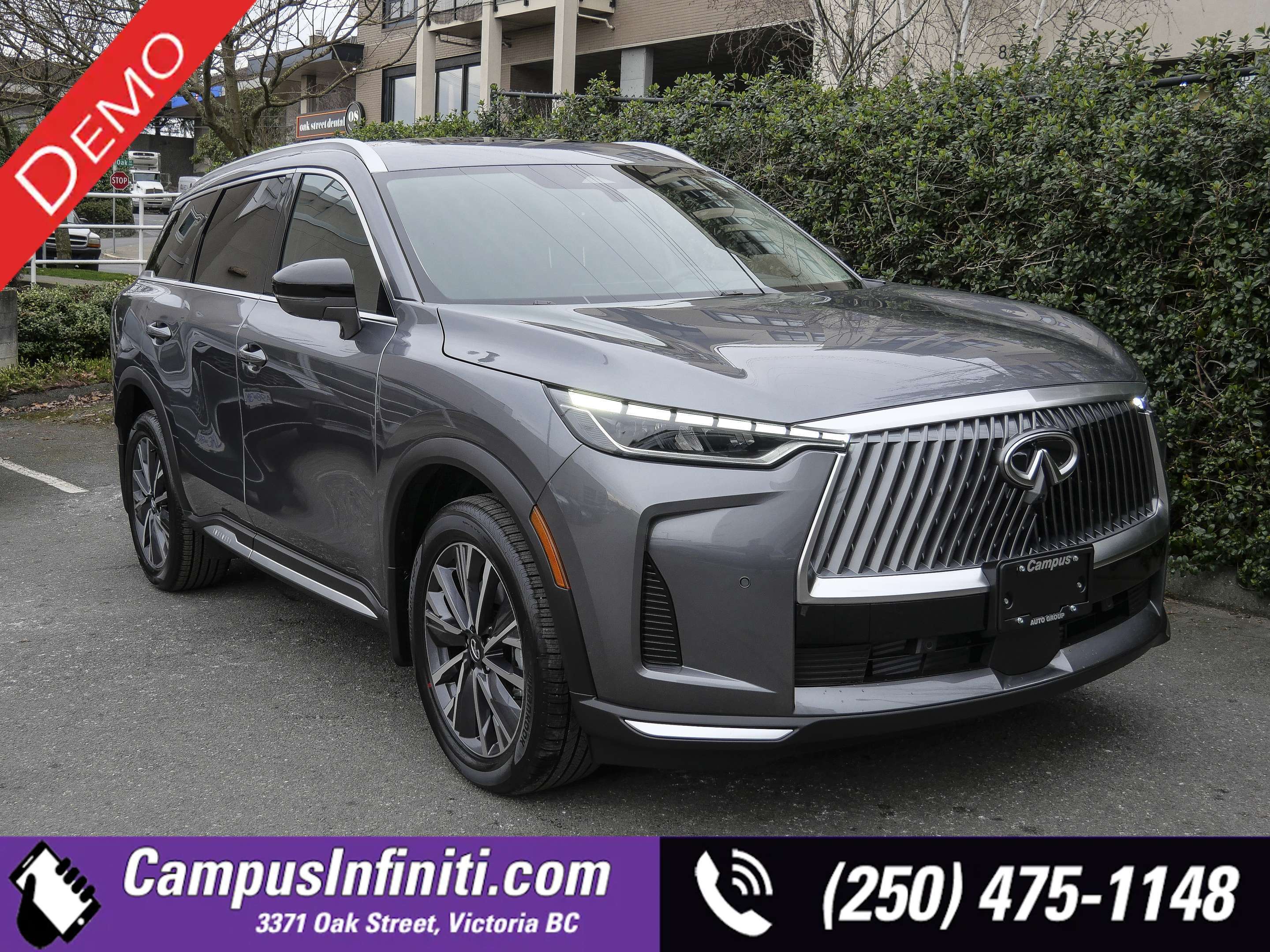 2026 INFINITI QX60 Luxe AWD