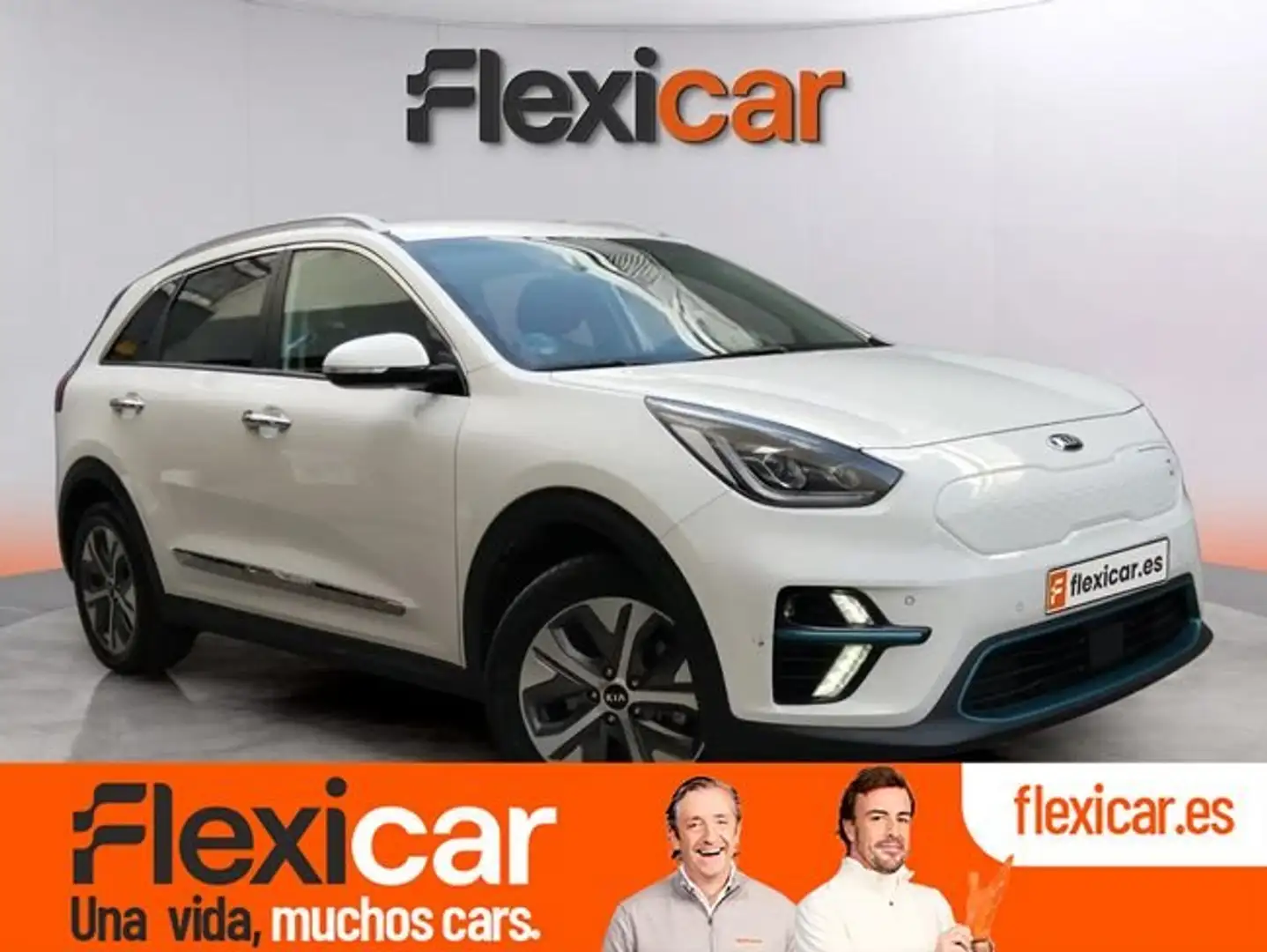Kia e-Niro Concept Blanco - 1