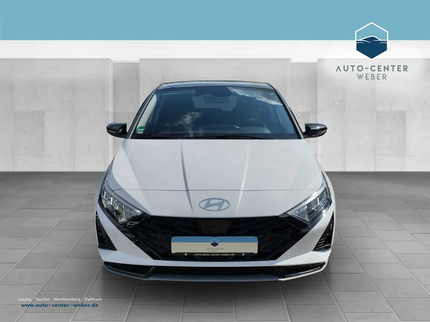 Hyundai i20 FL 1.0 T-Gdi 48V-Hybrid Prime Noir - 2