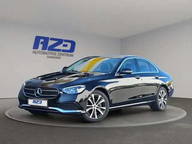 Mercedes-Benz E 300 de 9G R KAM BURMEST ELEKTR.SITZ STANDKLIMA