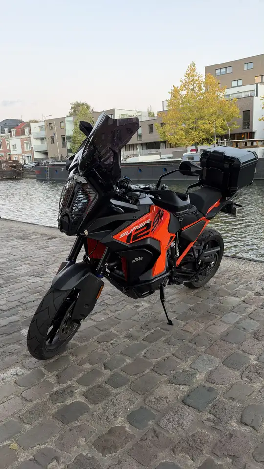 KTM 1290 Super Adventure