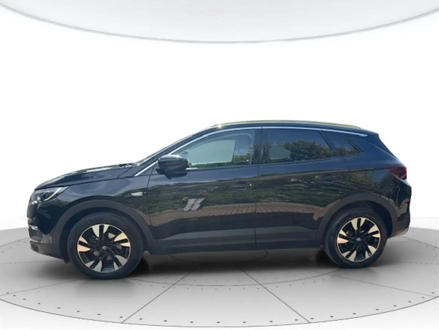Opel Grandland X 1.5 ecotec Elegance 130cv Zwart - 2