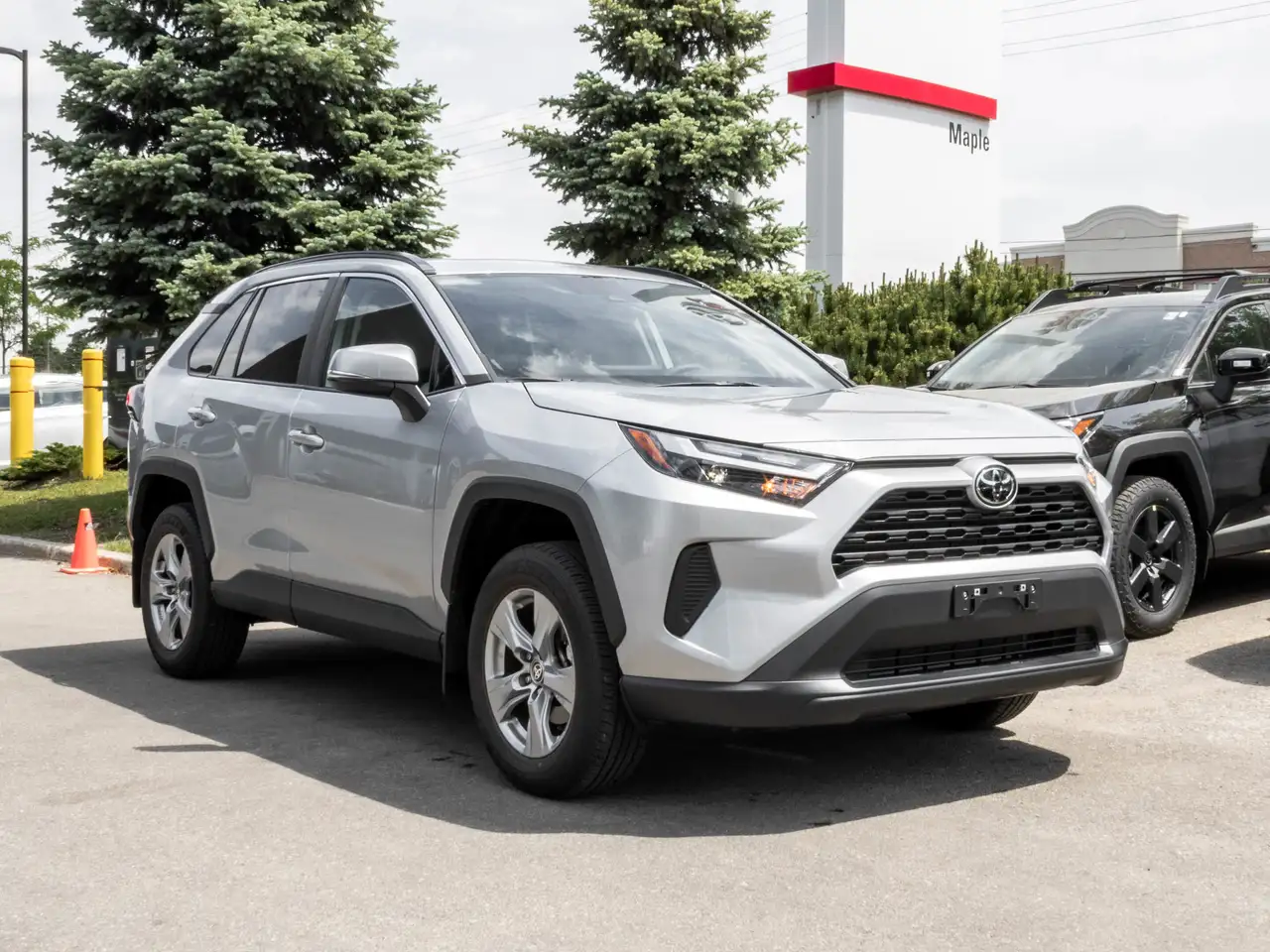 Toyota RAV 4 photo Toyota RAV 4
