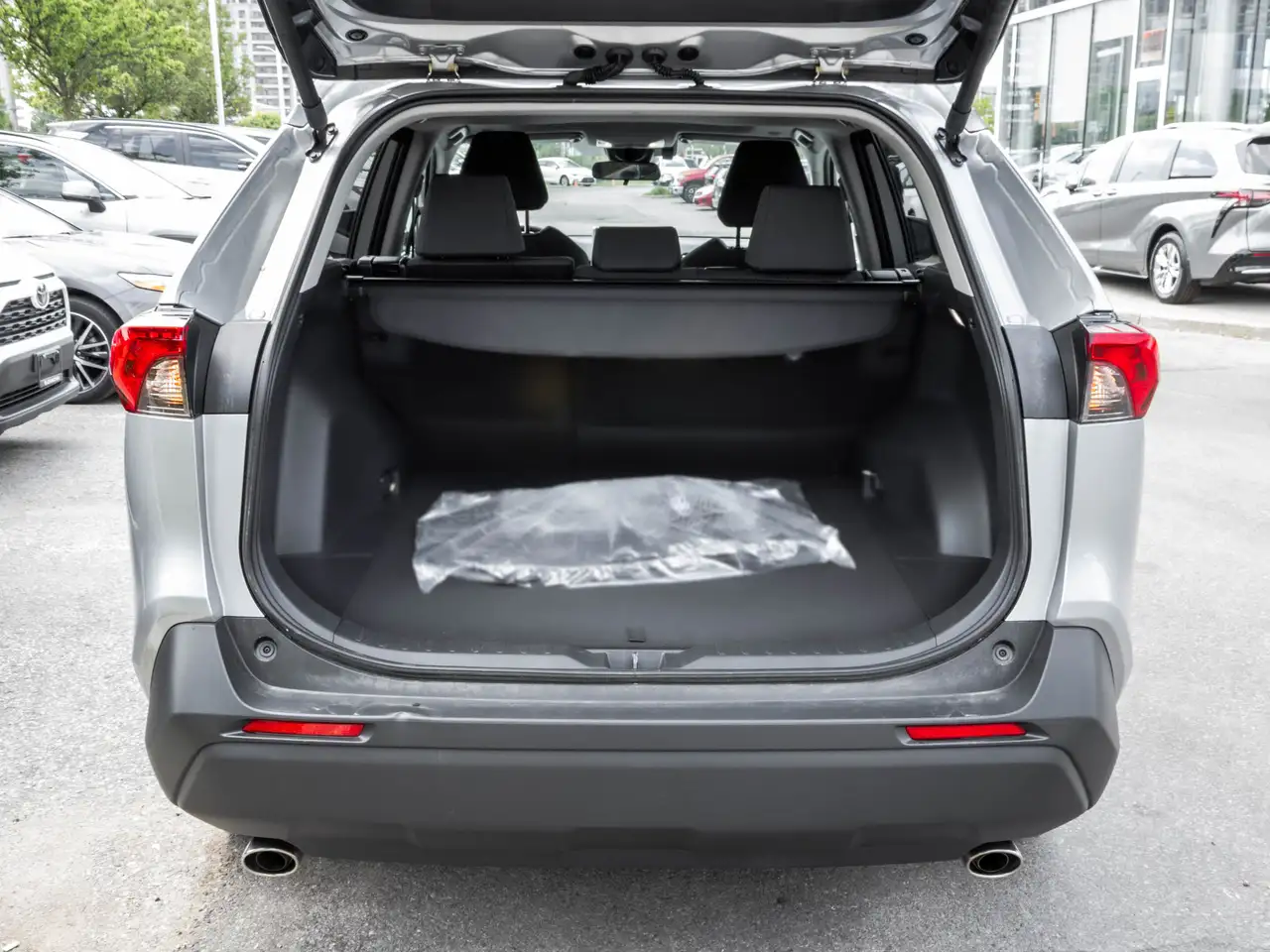 Toyota RAV 4 photo Toyota RAV 4