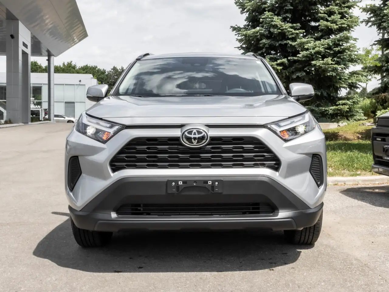 Toyota RAV 4 photo Toyota RAV 4