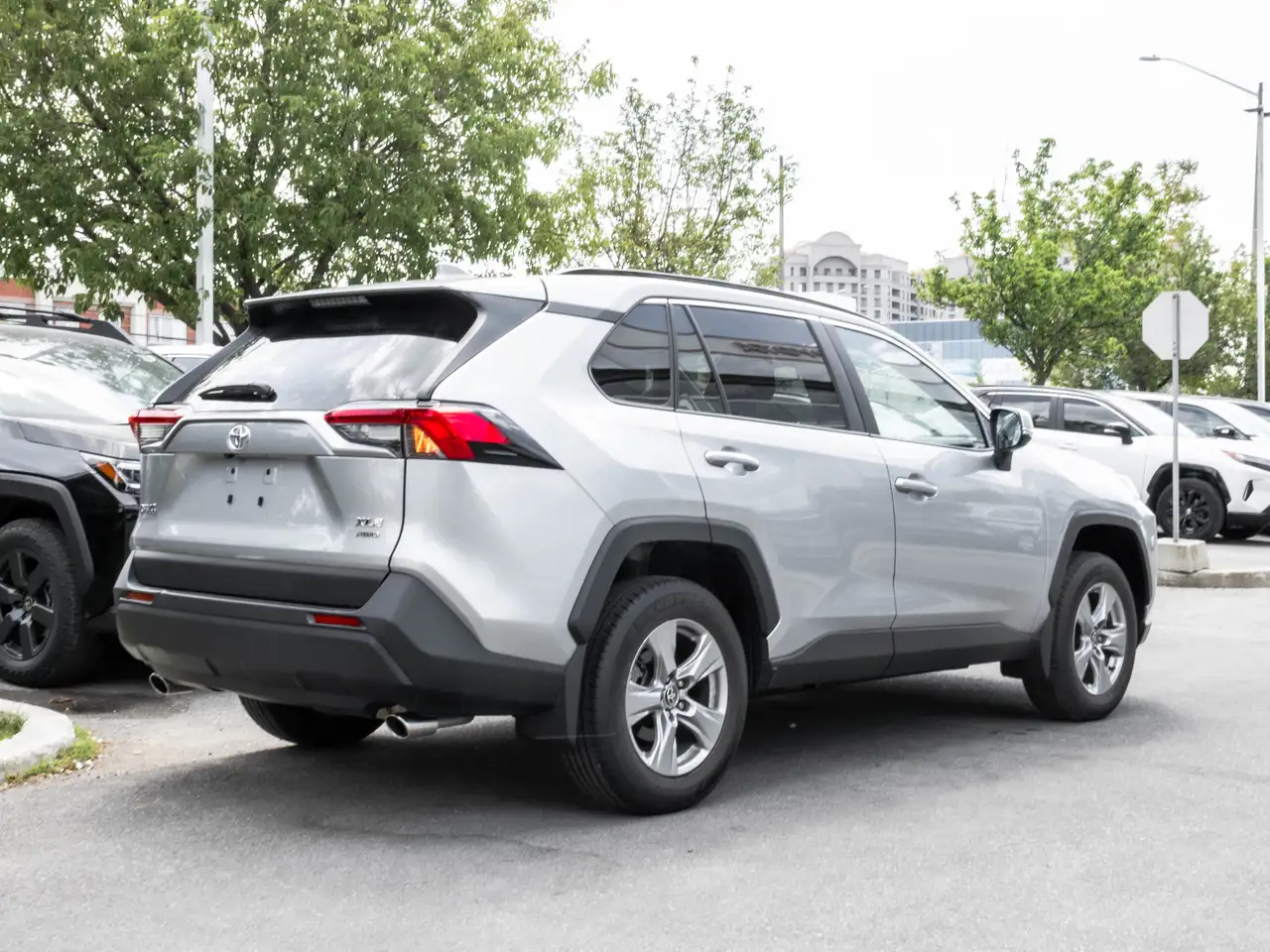 Toyota RAV 4 photo Toyota RAV 4
