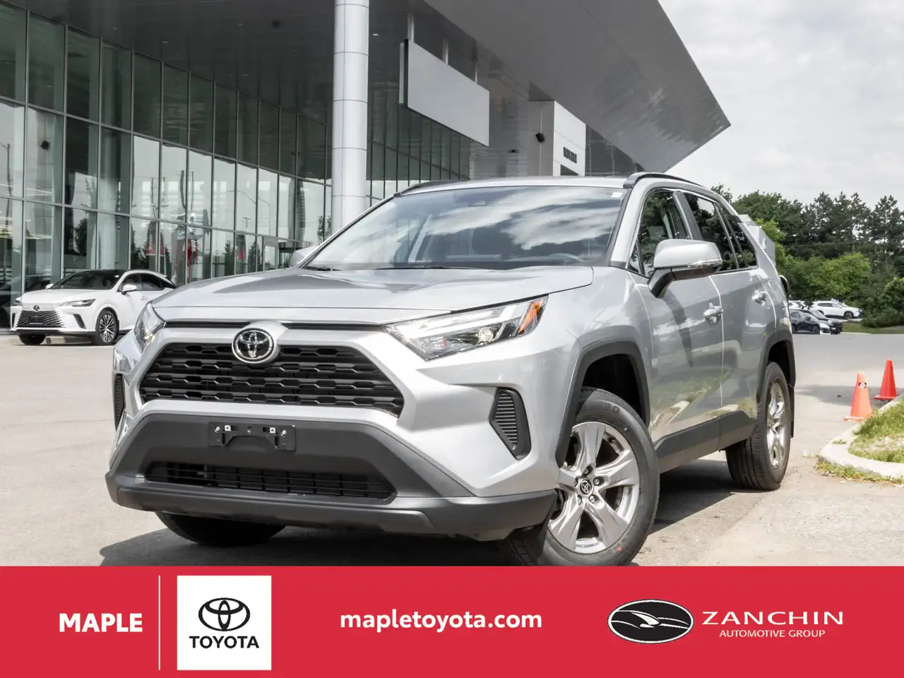 2025 Toyota RAV 4
