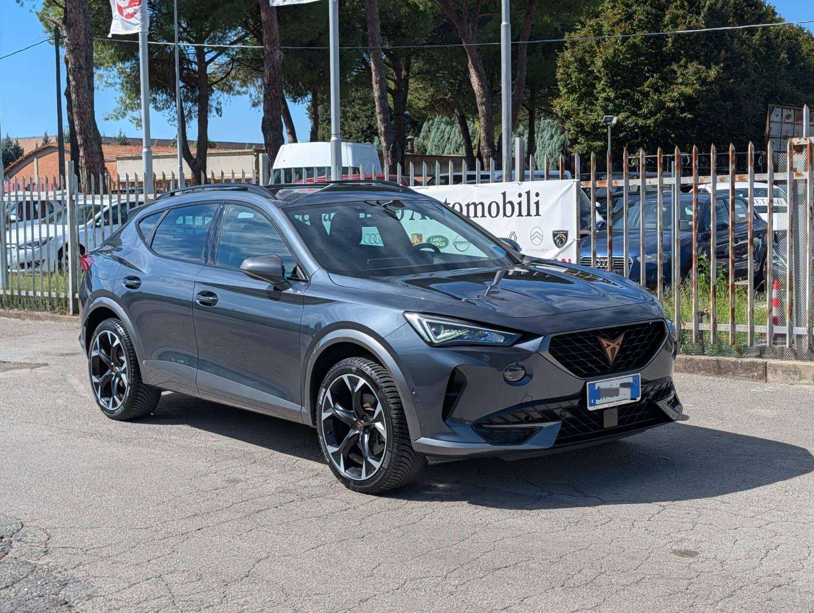 CUPRA Formentor