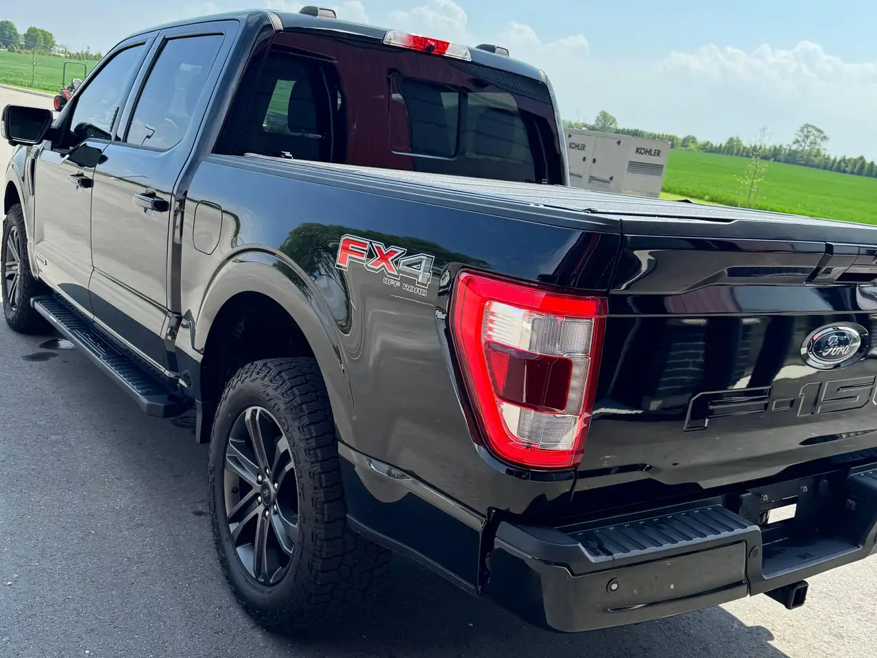 Ford F 150 снимка Ford F 150