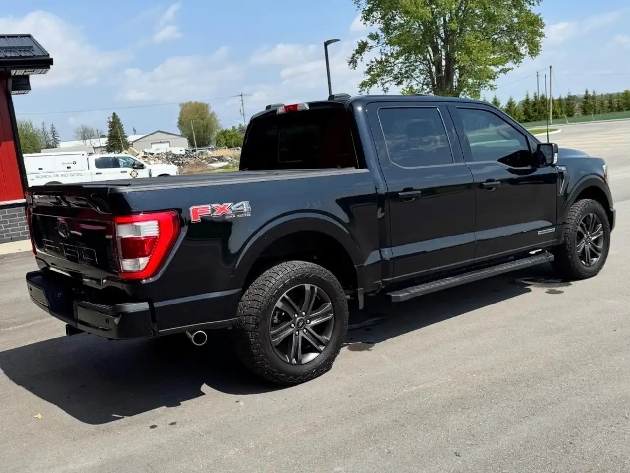 Ford F 150 снимка Ford F 150