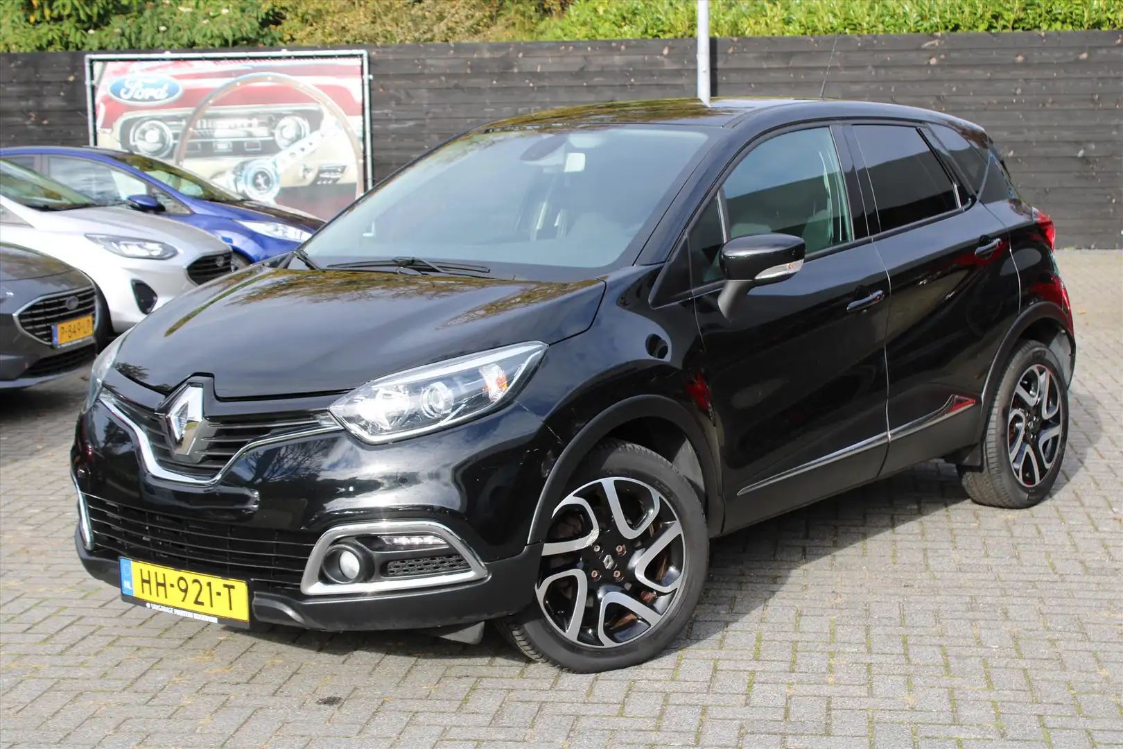 Renault Captur 1.2 TCe 120pk Automaat Dynamique, Trekhaak Noir - 2