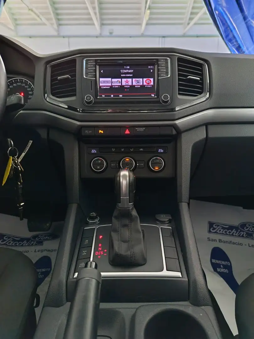 Volkswagen Amarok 3.0 V6 TDI 204cv D.CAB 4 Motion Comfortline Bianco - 2