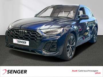 3.0 TDI quattro Pano B&O ACC HUD AHK
