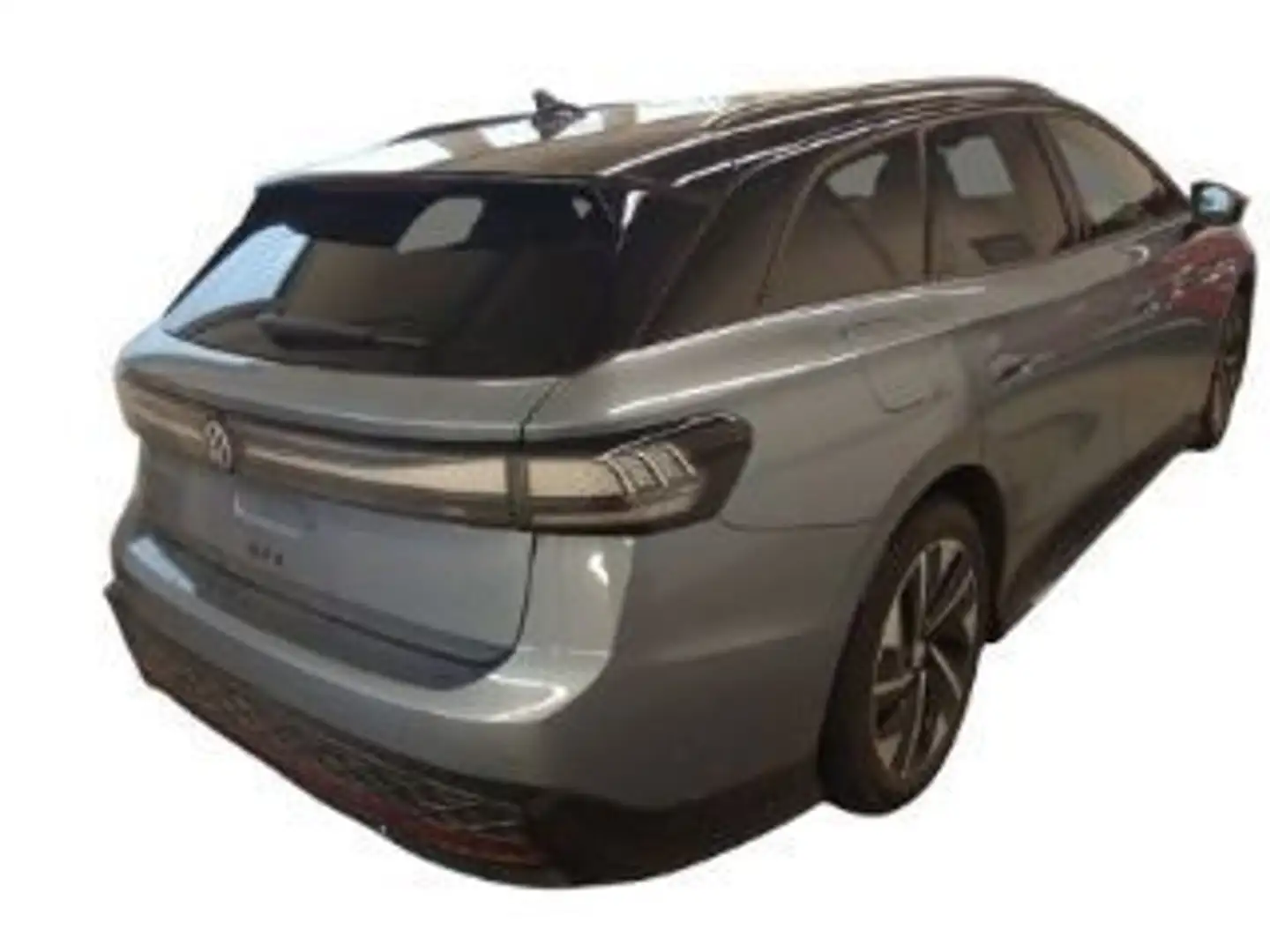 Volkswagen ID.7 Tourer 4M GTX PANO AHK NAVI IQ.LIGHT DCC Blau - 2